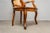 Antique Biedermeier Chair in Wood, 1800s For Sale - Image 10 of 16