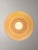Plastic Space Age Yellow Pendant from Guzzini, 1970s For Sale - Image 7 of 18