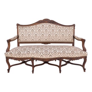 Antique French Sofa, 1910 For Sale