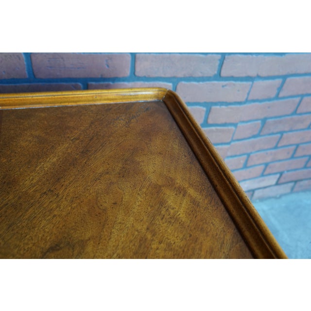 Henredon Henredon French Provincial End Table For Sale - Image 4 of 6