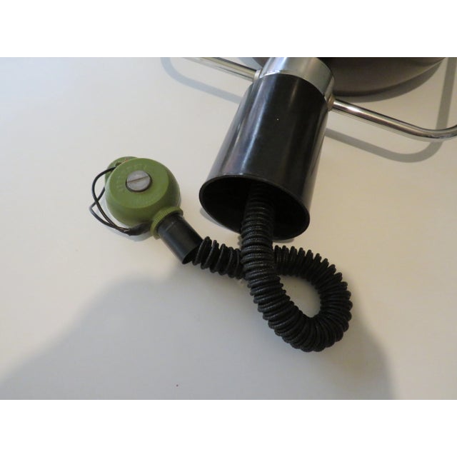 Space Age Belgian Pendant, 1960s For Sale - Image 11 of 12