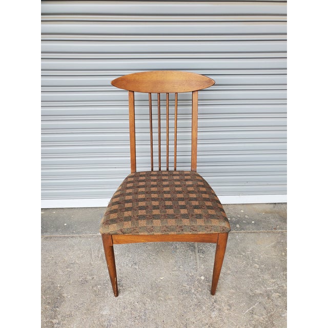 Brown Vintage Brutalist Chairs For Sale - Image 8 of 18