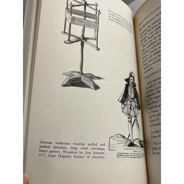 1956 History of Hosiery Book For Sale - Image 11 of 11