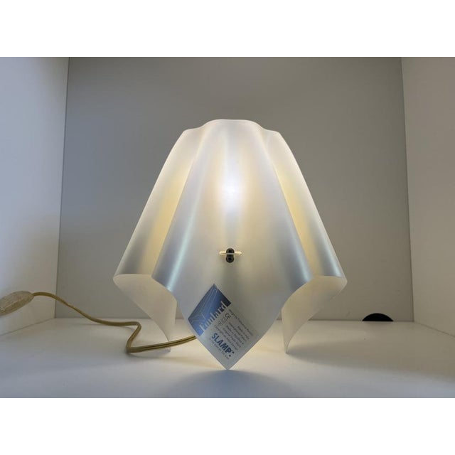Vintage Lamp from Francesco Paretti for Slamp Foulard, 1990s For Sale - Image 12 of 12