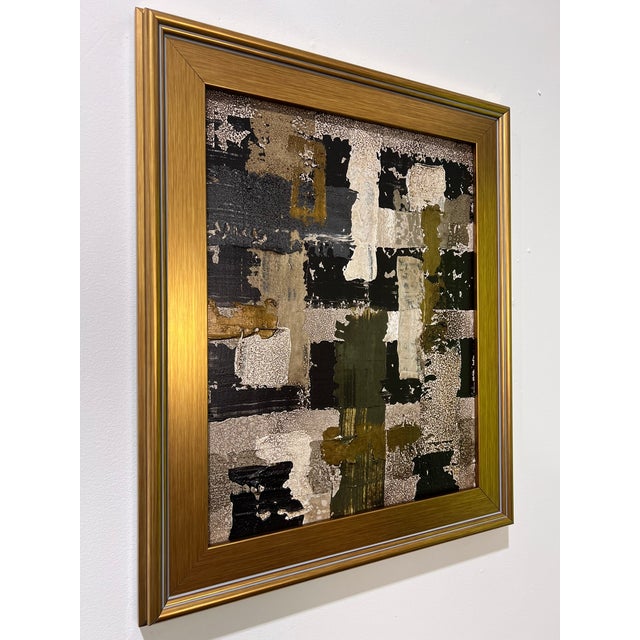 Abstract Under Pressure No. 2 - Original Abstract Painting by J. Kent Martin For Sale - Image 3 of 11