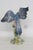 Mid-Century Modern Crown Staffordshire Fine Bone China Bird on Perch Figurine Made in England 5079b For Sale - Image 3 of 18