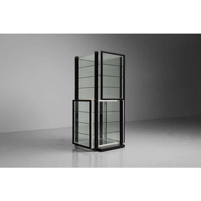 Bauhaus S40 Cabinet by Marcel Breuer for Tecta, 1980 For Sale - Image 3 of 18