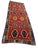 Textile Turkish Sarkisla Kilim Rug, 1940s For Sale - Image 7 of 14