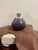 Vintage Mid-Century Modern Signed American Studio Pottery Bud Vase For Sale - Image 4 of 6