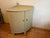 Dutch Corner Cupboard with Convex Doors, 1870s For Sale - Image 3 of 18