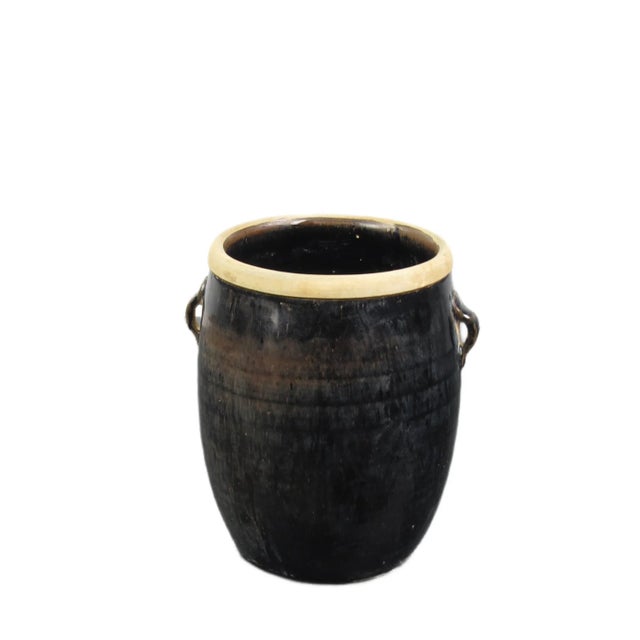 Ceramics Flower Pot For Sale - Image 4 of 4