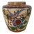 Tlaquepaque Petatillo Vase Antique Mexican Pottery For Sale