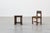 A handsome English set of three oak nesting tables dating from the turn of the twentieth century. Crafted in solid oak,...