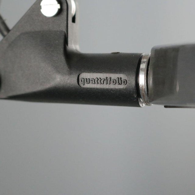 Vintage Table Lamp by Makio Hasuike and Hisham Kulhanek, 1990s For Sale - Image 9 of 10