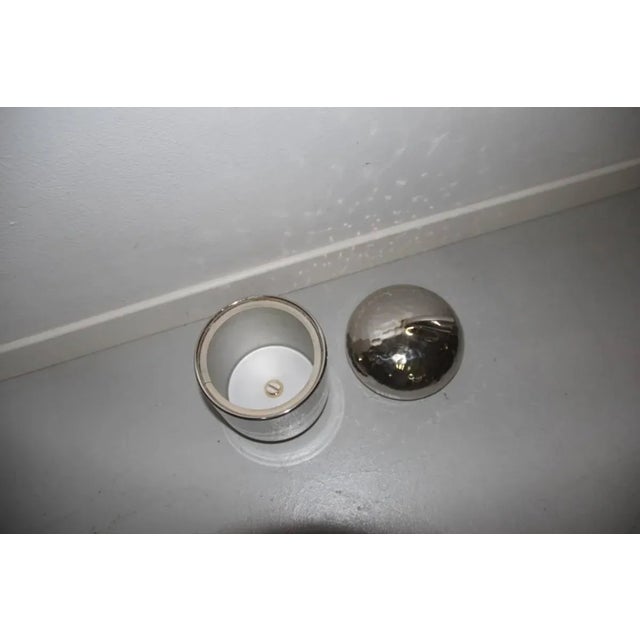 1950s Italian Acorn Icebox, 1950s For Sale - Image 5 of 8