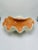 Large Vintage Coastal Ceramic Clam Shell For Sale - Image 12 of 12