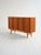 1950s Scandinavian Teak Highboard, 1950s-1960s For Sale - Image 5 of 10