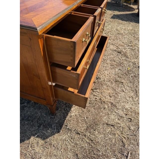 19th Century Louis XVI Walnut Chest of Drawer / Commodes For Sale - Image 15 of 17