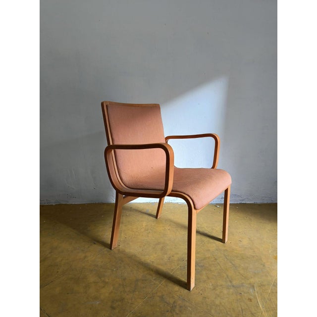Wood Vintage Danish Chair in Teak by JO Carlsson for JOC Vetlanda, 1960s For Sale - Image 7 of 8