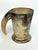 Early 20th Century P.H. Vogel Silverplate with Boar Tusk Handled Mugs - Set of 8 For Sale - Image 10 of 13