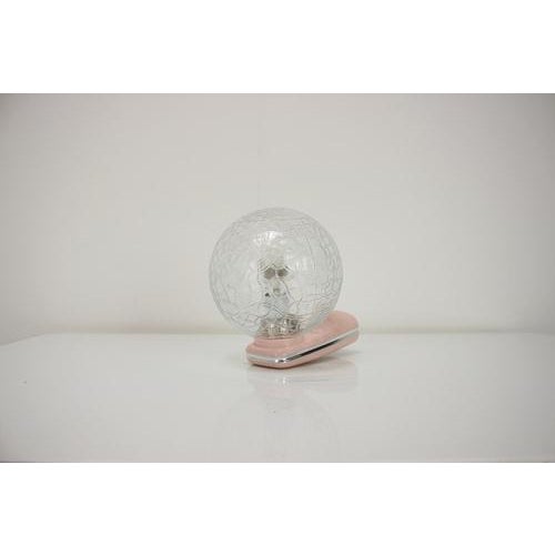 Mid-Century Tayana Wall Lamp from DusselPlastic, Germany, 1980s For Sale - Image 6 of 14