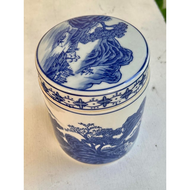 Early 20th Century Chinese Brush Pot For Sale - Image 5 of 11