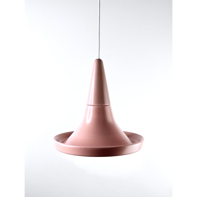 Small 4.0_salmon Matte Light by Rodrigo Vairinhos For Sale - Image 6 of 10