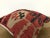 Turkish Design Bohemian Kilim Pillow Cover For Sale - Image 4 of 6