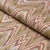 Schumacher Schumacher Valkyrie Flame Stitch Fabric In Terracotta Hills For Sale - Image 4 of 5