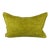 16 x 24 Hemp Pillow Turkish Cushion Natural Green Pillow Cushion Cover For Sale