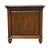 Wood Ashley Furniture Jamison Collection Traditional Style 19" Rectangular Storage End Table T703-3 For Sale - Image 7 of 9