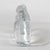 Modern Handmade Polar Bear Crystal Art Glass Paperweight Magnor of Norway For Sale - Image 3 of 12