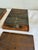 Set of 4 Antique Letterpress Advertising Printer’s Blocks For Sale - Image 11 of 13