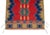 Vintage Hand-Made Turkish Kilim Rug For Sale - Image 9 of 11