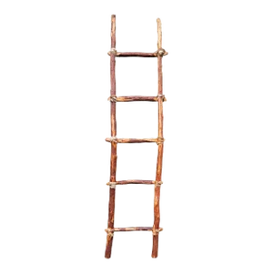 Pueblo Indian Ladder - Handmade