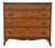 Stickley Furniture Solid Cherry Traditional Duncan Phyfe Style 41" Chest For Sale