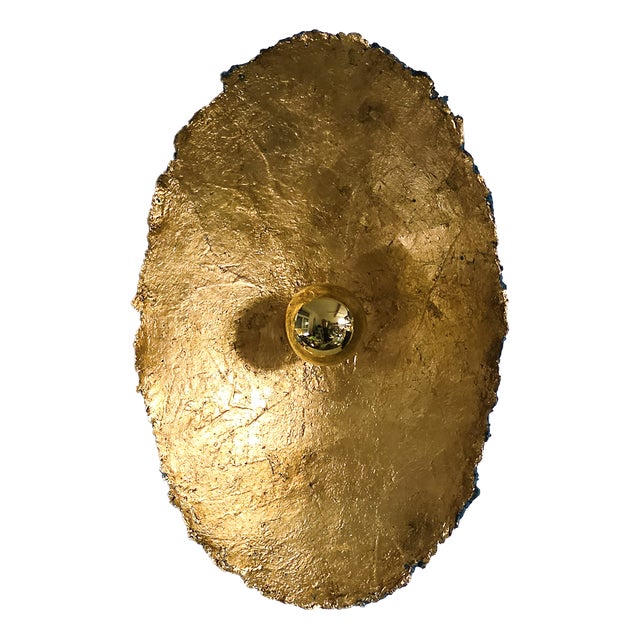 Shell Lamp by Inconcreto For Sale