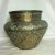 18th Century 18th Century Antique English Brass Pot For Sale - Image 5 of 12