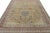 2010s Rug & Kilim’s Khotan Rug in Gold and Red With Geometric Patterns For Sale - Image 5 of 7