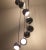 1970s Mid-Century Italian Chrome Cascade Chandelier by Guzzini for Meblo, 1970s For Sale - Image 5 of 12