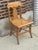 Pair of New York Curly Maple Klismos Chairs, Circa 1860. For Sale - Image 9 of 14