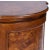 Spritely Home Accent Furniture Durham Corner Cabinet, Medium Brown For Sale - Image 4 of 13