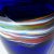 Art Glass Vase by Gianni Versage for Vetreria Archimede Seguso Ca. 1990s For Sale - Image 6 of 9