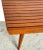 Midcentury Diminutive Slat Bench or Table in the Style of George Nelson For Sale - Image 4 of 10