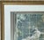 Late 20th Century John Sharman at the End of the Porch Framed Impressionist Fine Art Print For Sale In Portland, ME - Image 6 of 11