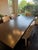 Oxblood Red Table — Maxalto Apta Collection 9923 For Sale - Image 8 of 9