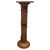 Stone Honey-Coloured Marble Pedestal Column For Sale - Image 7 of 7