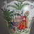 Large Porcelain Chinese Urn With Hand Enameled Decoration 20thC For Sale - Image 6 of 10
