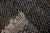 Speckled Solid Hand-Knotted Wool Rug | 10'11" X 6'4" | One of a Kind For Sale - Image 10 of 10