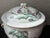 Early 20th C. Chinese Famille Rose Porcelain Lidded Jar/ Pot With Calligraphy For Sale - Image 12 of 12